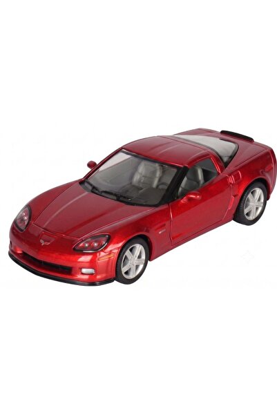 Noname Μεταλλικό τιμόνι αυτοκινήτου Chevrolet Corvette Z06 Kinsmart KT5320W& ...