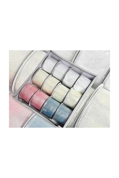 OEM Panglica decorativa / banda Penword 38 mm x 4,5 m, cu sarma, pentru decor...
