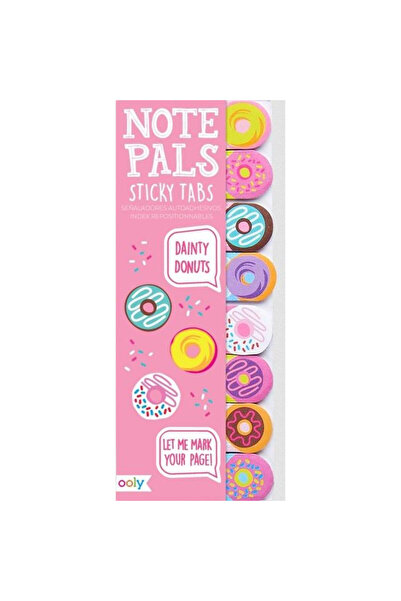 Ooly Note adezive set 128 buc multicolor 5x12.8cm
