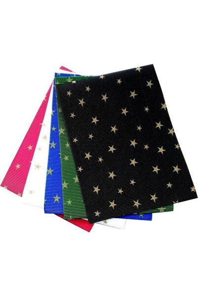 Galeria Hobby Hartie decorativa multicolor 25x35cm set 5 coli