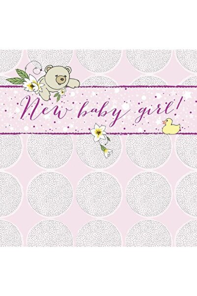Clear Creations Felicitare, Clear Creations, Colecția Swarovski, Nașterea fet...