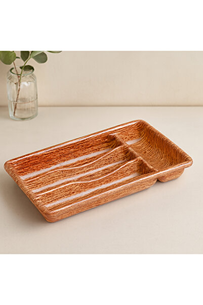 magicool Drawer Cutlery Holder 36X20 cm 4 Compartments