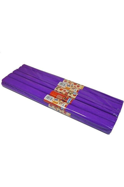 Schemat Hartie marscata nr 13 multicolor 16.8x51.3cm set 10 buc