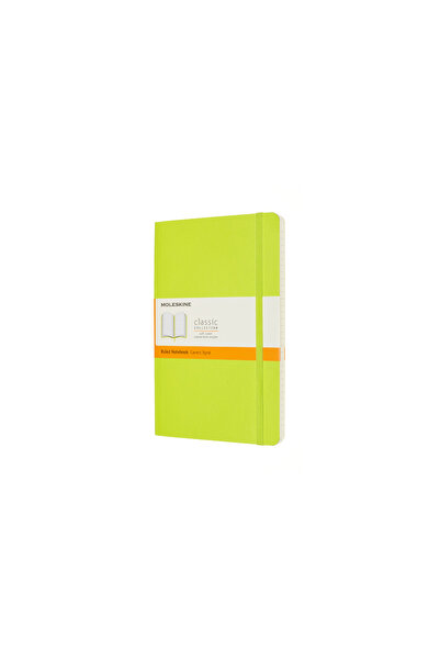 Moleskine Agenda Moleskine, Classic Collection, 13 x 21 cm, 70 g/m2, Verde