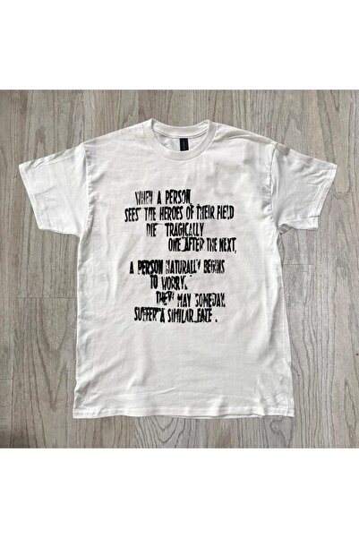 Grafftee Clothing تي شيرت مطبوع عليه عبارة Faith للجنسين مقاس كبير