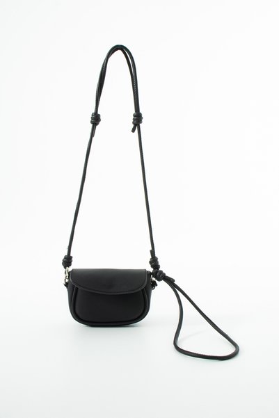 Reddington Geantă de damă tip crossbody cu curea reglabilă cu detaliu nod