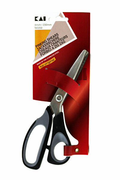 hodbehod Kai N-5350 Surfile Scissors 9 Inch 23 cm