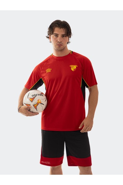 UMBRO Göztepe 2026-2027 Antrenman Kırmızı Tişört