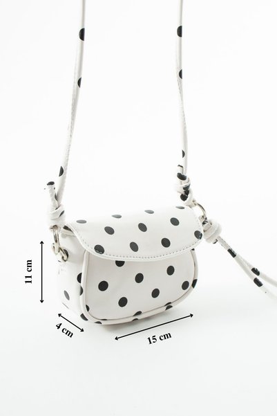 Reddington Geantă de damă tip crossbody cu curea reglabilă cu detaliu nod