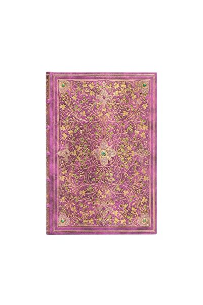 Paperblanks Caiet Diamond Jubilee, , 176 pagini, 14x9.5cm, cu inchidere elastica