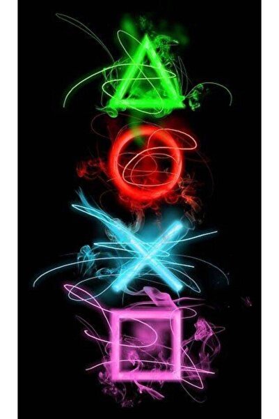 mural home لوحة جدارية - قيمرز Gamers - 70cm * 39.2cm