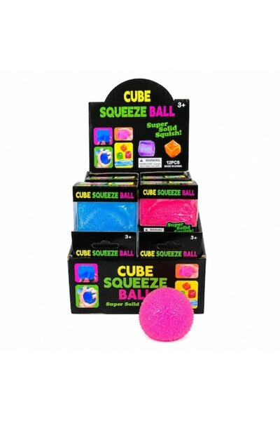 BaoBao Minge Squishy Antistres 5.5cm - Jucărie Fidget Moale și Elastică