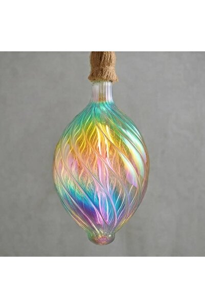 Happy Light Decorative Filament Bulb E27 Colour