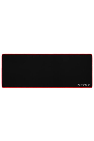 NO BRAND POWERTECH gaming mouse pad PT-1283, 80x30x0.3cm, μαύρο