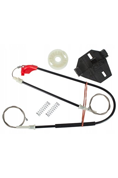 RapidAuto Kit reparatie macara usa Volkswagen Transporter (T4)/Caravelle/Mult...