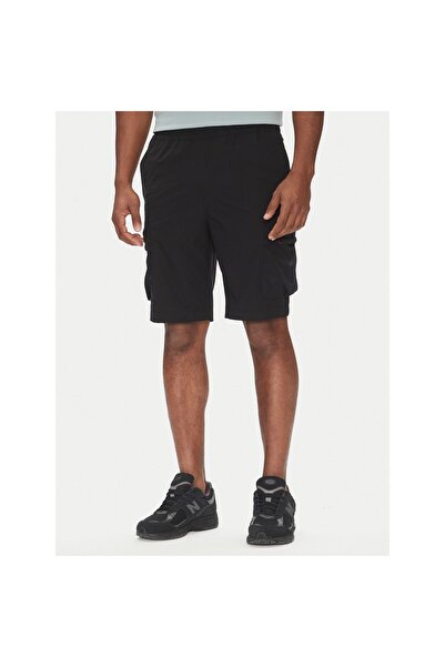 Parajumpers Șorturi sport bărbați 25SMPMPARR13 Negru