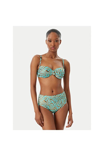 Selmark Slip de bikini unisex BN703 Turcoaz