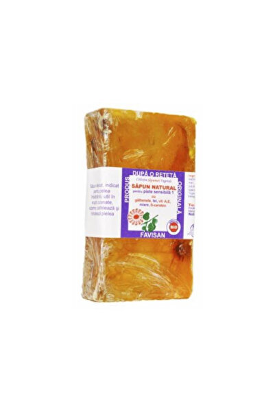 Favisan Sapun pentru Piele Sensibila Favisan, 80g