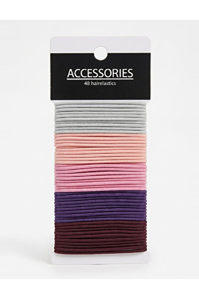Evendi Set elastice de par, Mix culori