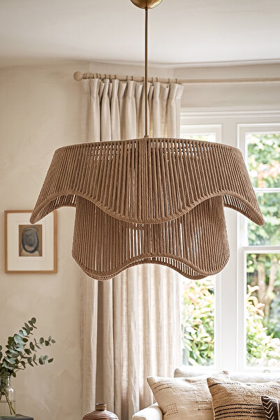 Hmydesign Handmade Makrome Avize - Caelor