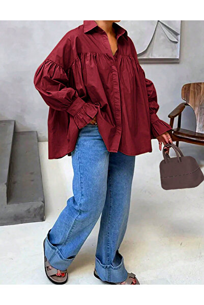 Evendi Camasa Oversize, Visiniu