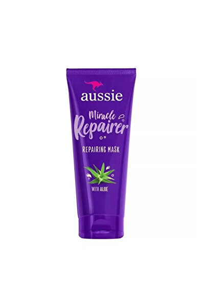Aussie Miracle Deep Conditioning Repairing Mask with Aloe Vera 198ml