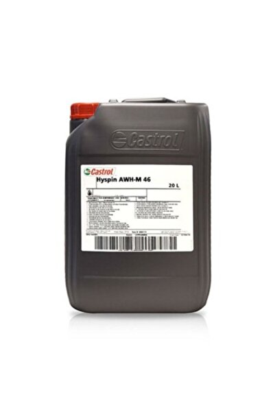 CASTROL Ulei hidraulic HYSPIN AWH-M 46 20L