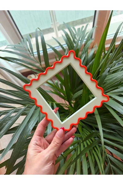SacredCo Sacred Wavy Green Serisi Renkli Priz Çerçevesi