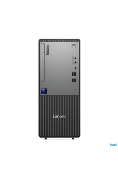 LENOVO كمبيوتر مكتبي ثينك سنتر نيو 50 تي، معالج إنتل كور ألترا 5-225، ذاكرة و...