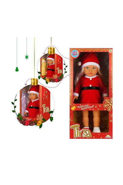 Sunman 5574 BEBEK TİNA YILBAŞI 45CM