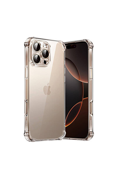 Ugreen Husă de protecție pentru iPhone 16 Pro cu strat transparent