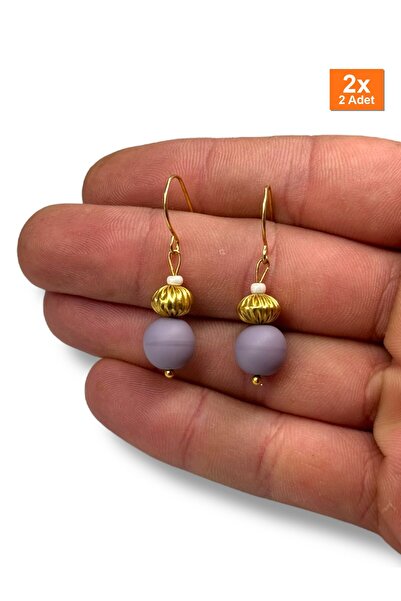 Bozhi Earrings Handmade Special Design Gift
