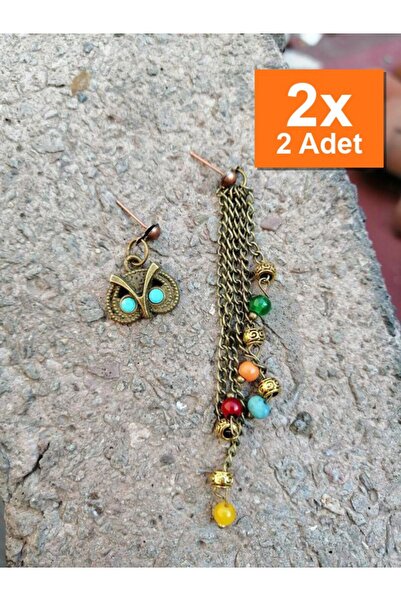 Bozhi Earrings Handmade Special Design Gift