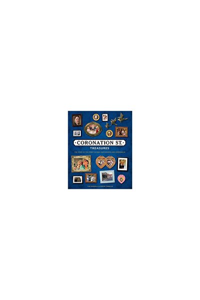 Carlton Books Comorile din Strada Coronation
