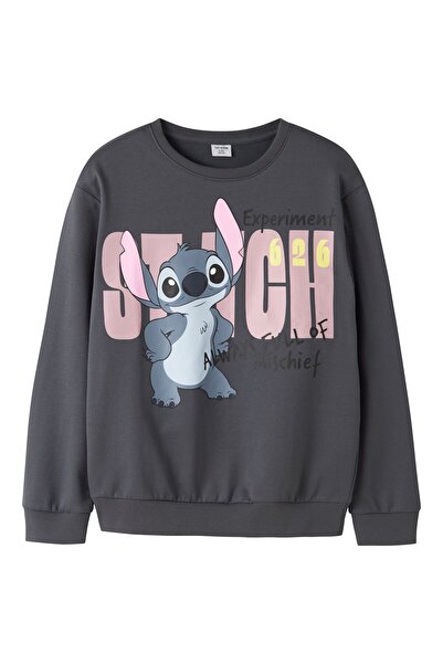 TWO SOON Sweatshirt Stitch