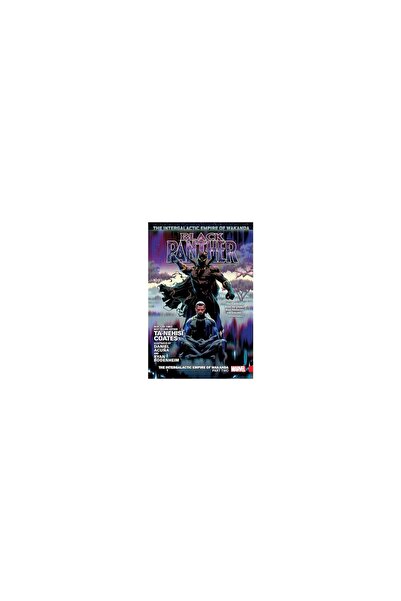 Marvel Black Panther Vol. 4