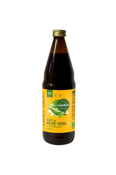 Youbio Suc de Aloe Vera /Bio 750ml