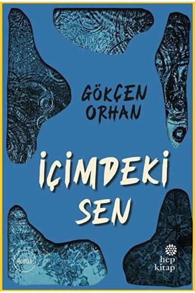 Hep Kitap İçimdeki Sen
