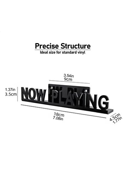 Choice Black Acrylic Record Shelf Wall Mount Now Playing Wall Mount DVDs Reco...