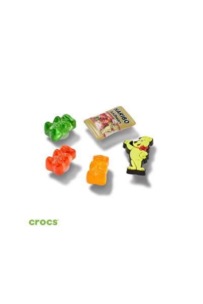 Crocs Jibbitz Haribo Pachet de 5
