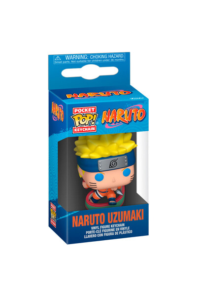 Funko Breloc POP, Naruto, Naruto, 4 cm