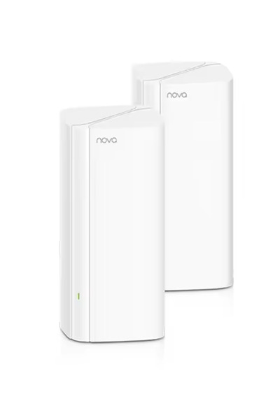 Tenda Nova MX12 Wıfı6 AX3000 Mesh Router 2-li set