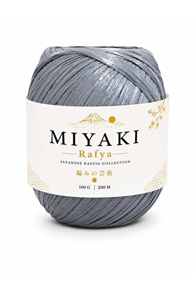 knitme ميياكي رافيا 300 متر