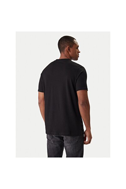 Karl Lagerfeld Tricou bărbătesc 755052-561224 Negru