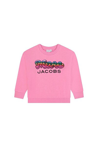 Marc Jacobs Bluză de fată W15643 Roz