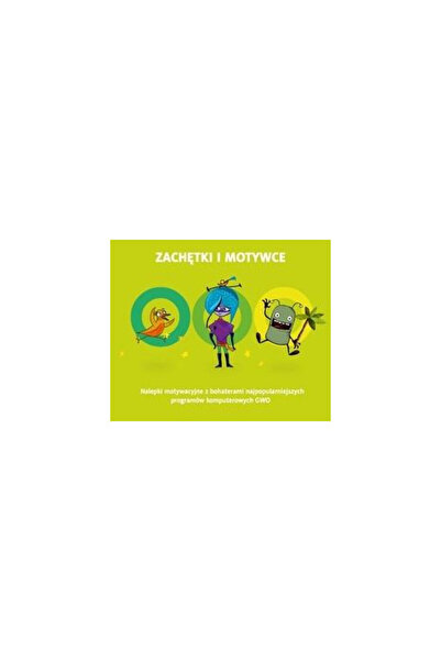 GWO Set autocolante/stickere Incurajari si motivatii Partea 3, motivationale,...