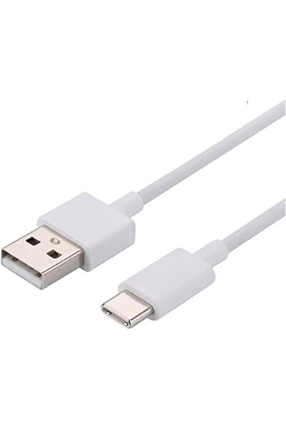 Generic كابل USB إلى Type C بطول 1 متر وقوة 60 واط - كابل شحن سريع USB Type C...