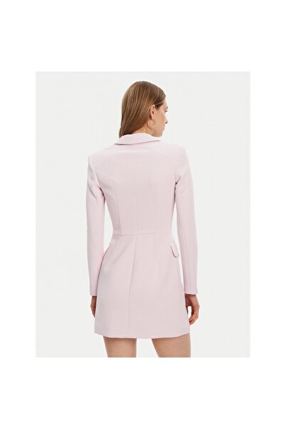 Elisabetta Franchi Rochie de cocktail pentru femei AB73451E2 Roz
