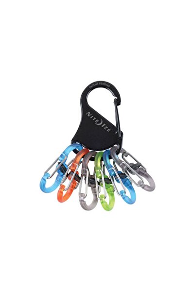 Nite Ize S-Biner KeyRack Locker KLKP-01-R3