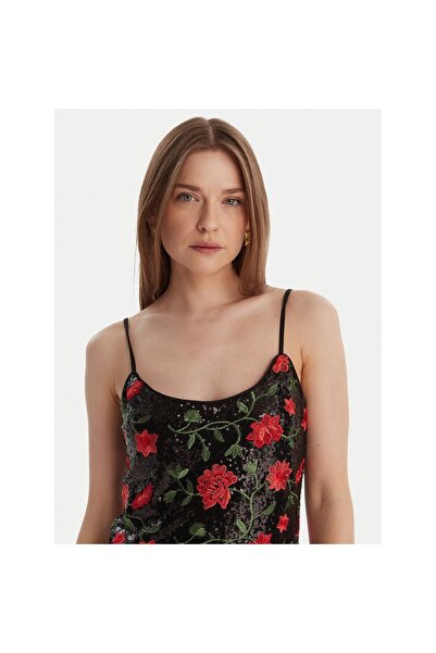 Vero Moda Rochie de cocktail pentru femei 10340993 Negru